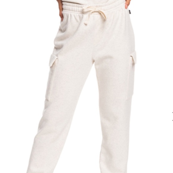 Roxy Cargo Sweatpants - Picture 12 of 12